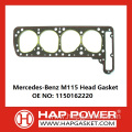 Benz M115 Head Gasket OE 1150162220